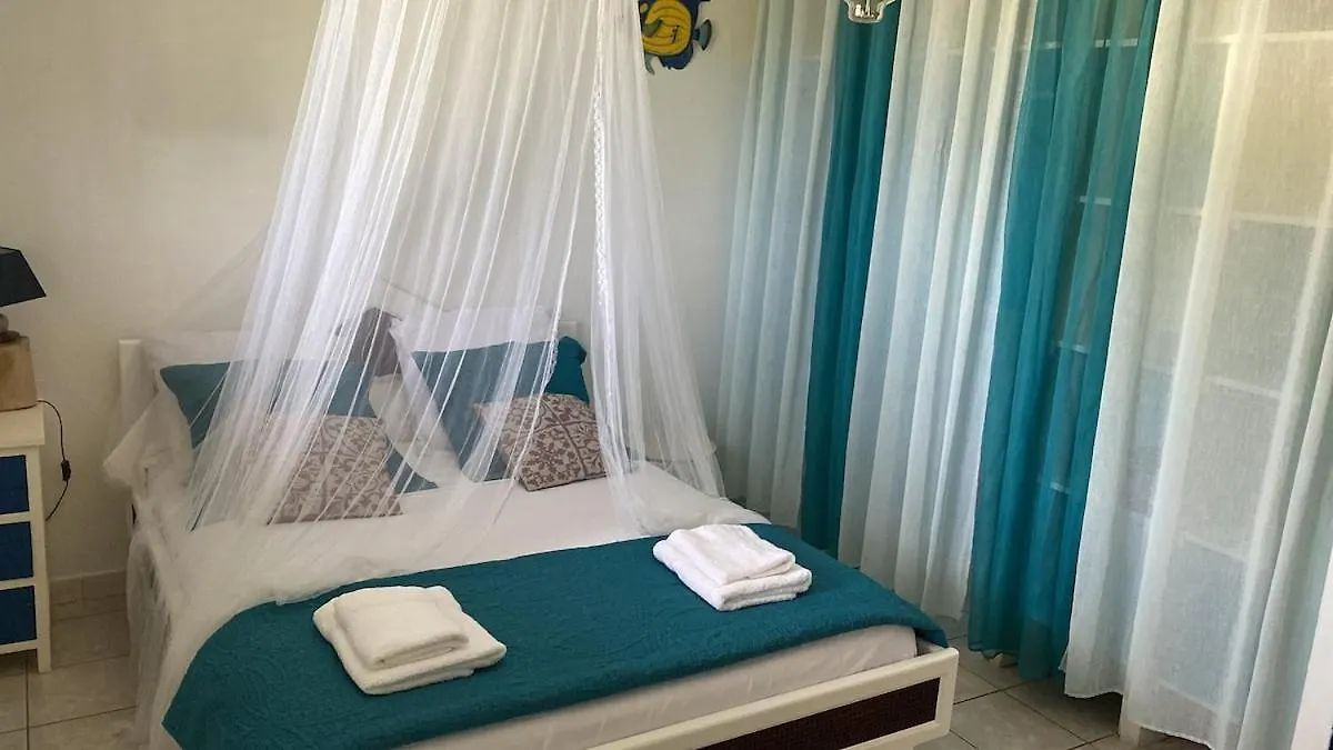 Villa K'Nopee Sainte-Marie