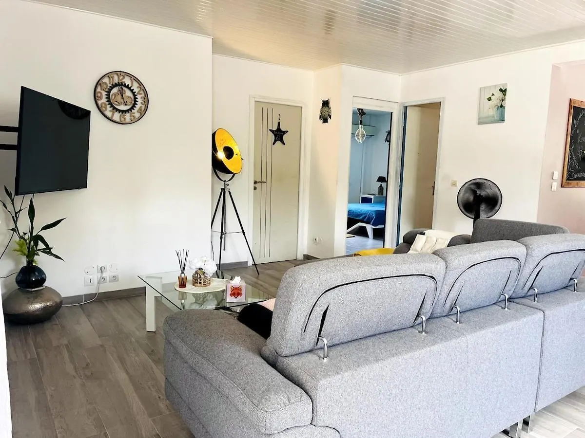 Villa K'Nopee Sainte-Marie 0*,