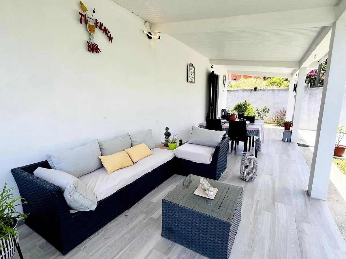 Villa K'Nopee Sainte-Marie