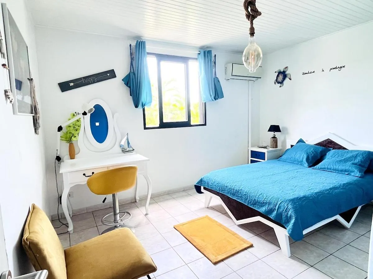 Villa K'Nopee Sainte-Marie