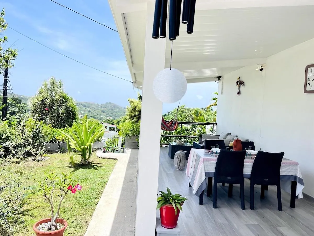 Villa K'Nopee Sainte-Marie