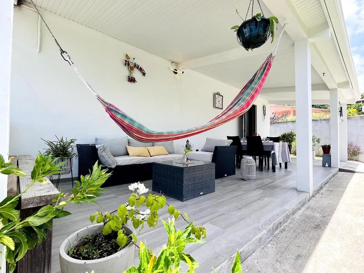 Villa K'Nopee Sainte-Marie