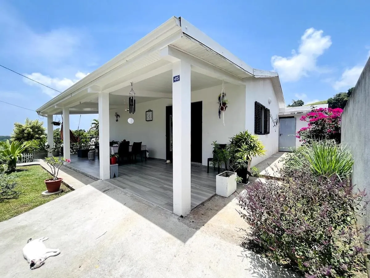 Villa K'Nopee Sainte-Marie