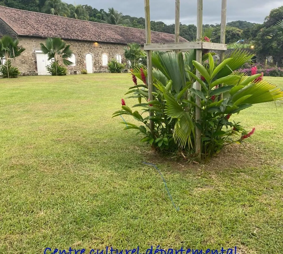 Villa K'Nopee Sainte-Marie Martinique
