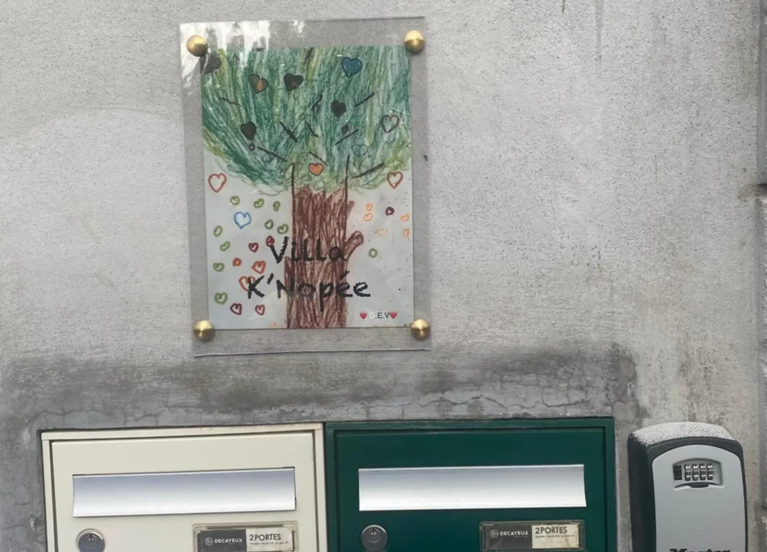 סנט-מארי Villa K'Nopee